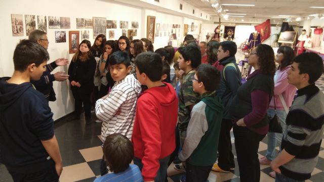 Inauguración de la exposicion, presentación del libro y visitas guiadas - 95